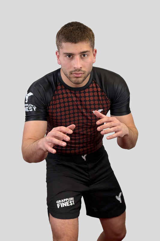 rashguard, grappling rashguard, bjj rashguard, bjj